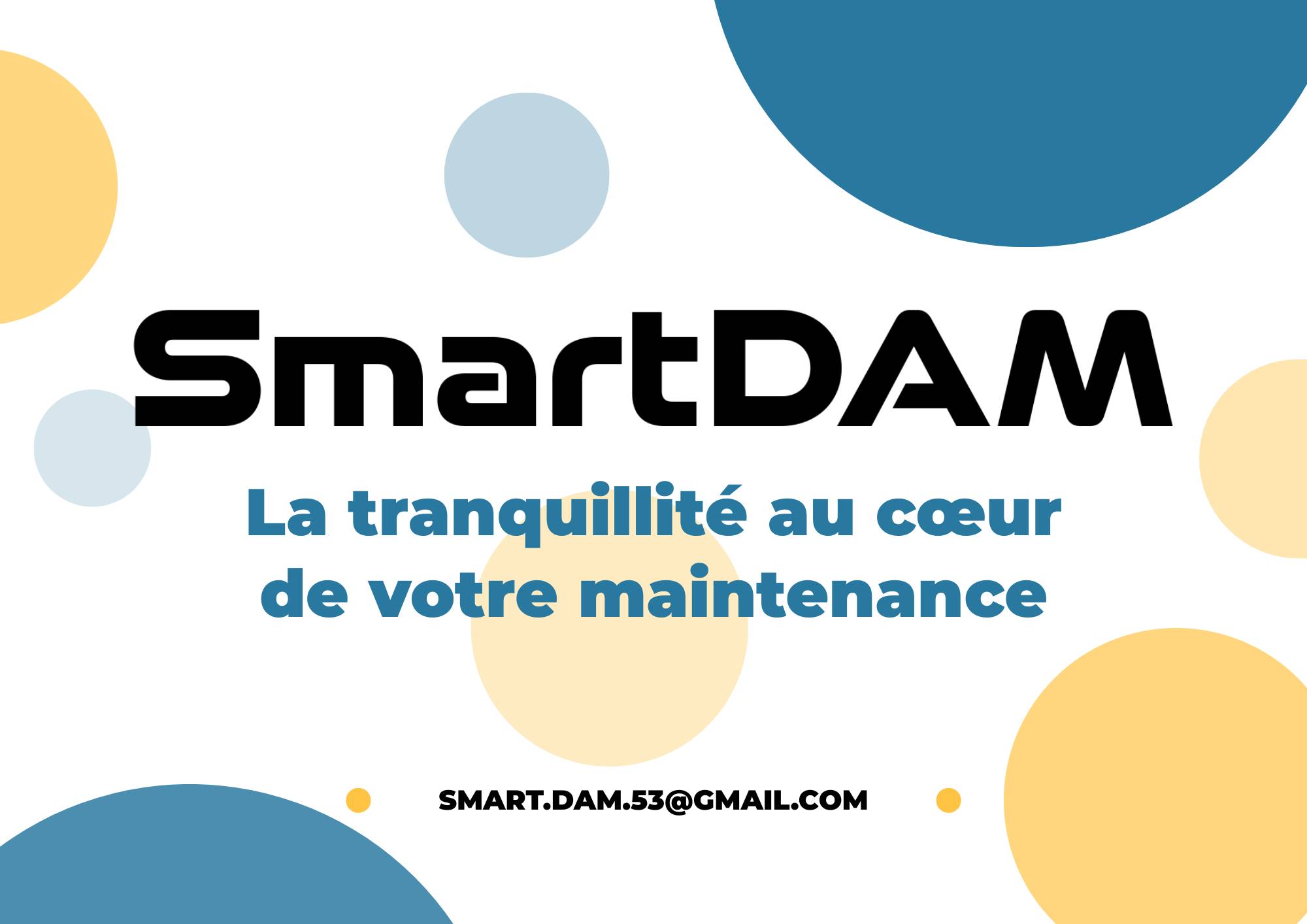 SmartDAM — visuel 4